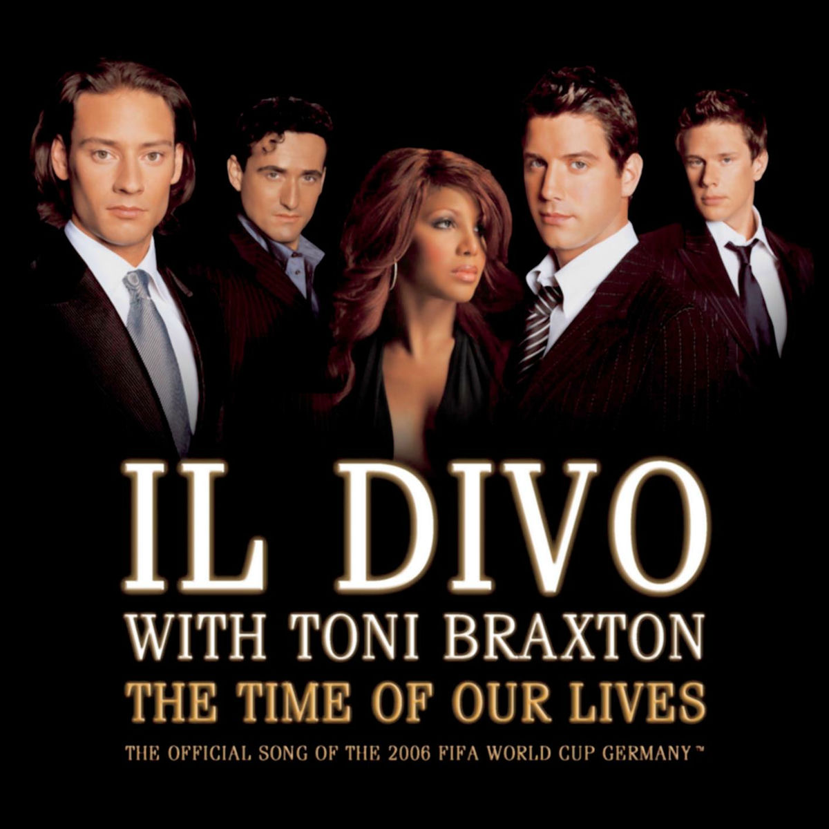 Album cover of The Time of Our Lives (with Toni Braxton)