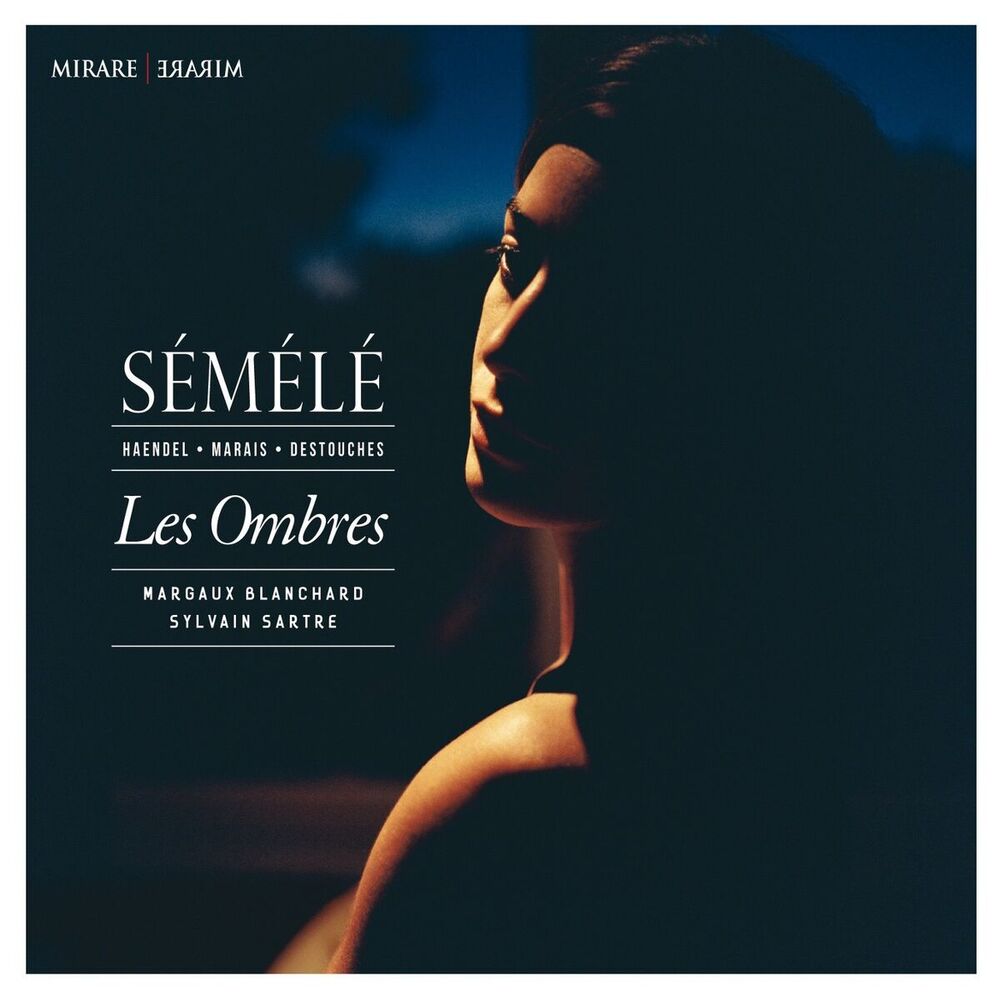 Picture of Haendel, Marais & Destouches: Sémélé