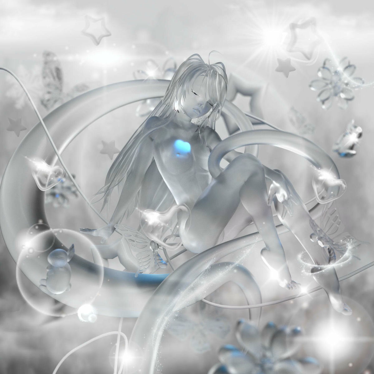 Album cover of Winter Love