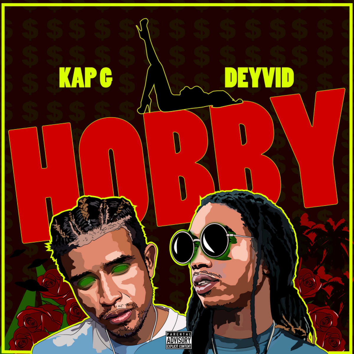 Album cover of Hobby