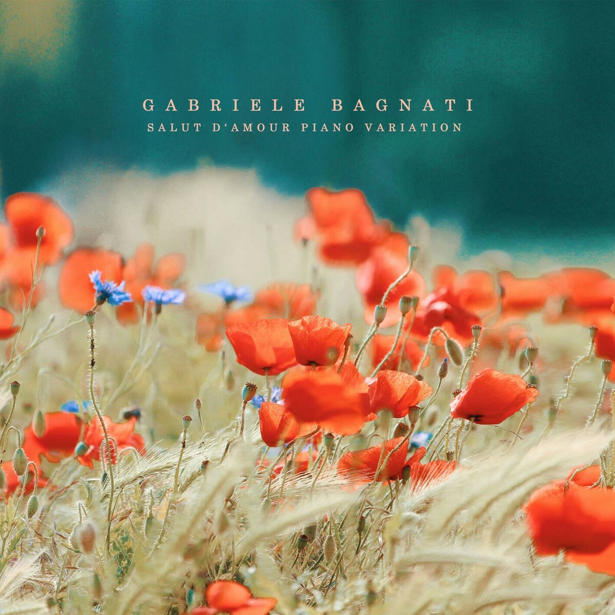 Album cover of Elgar Salut d'amour Piano Variation (From Op. 12, Arr. for Piano by Jan-Peter Klöpfel)