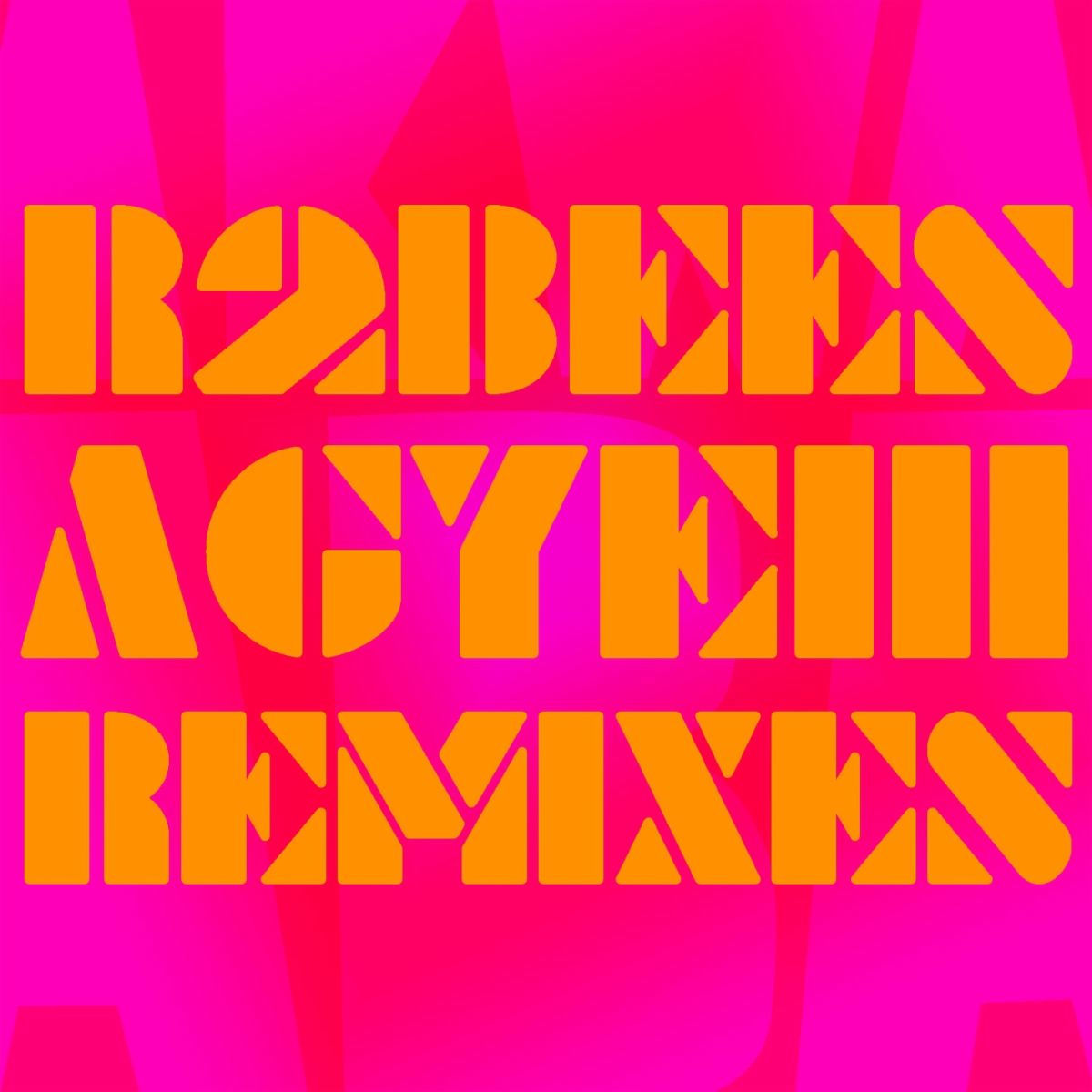 Album cover of Agyeiii Remixes