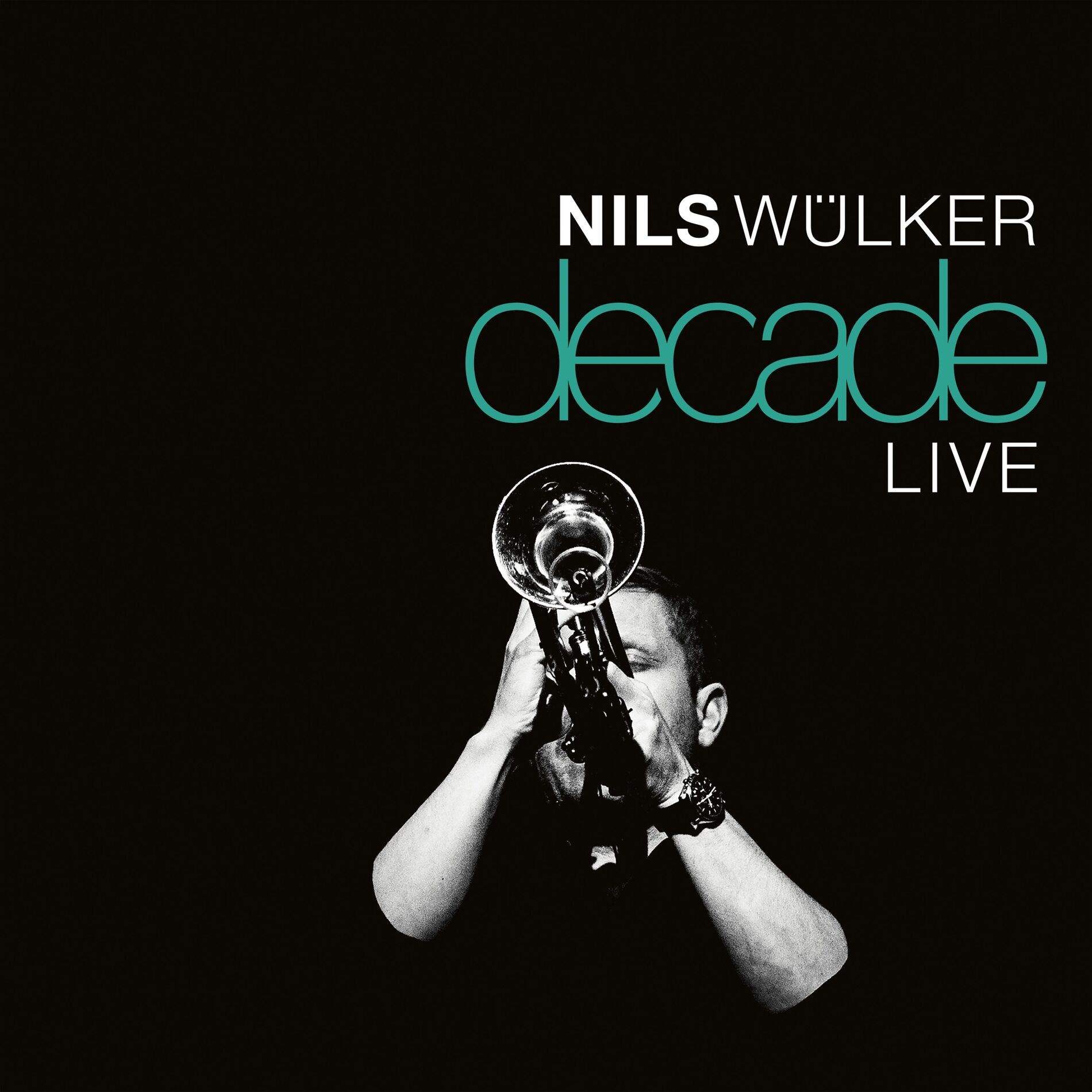 Album cover of Decade Live
