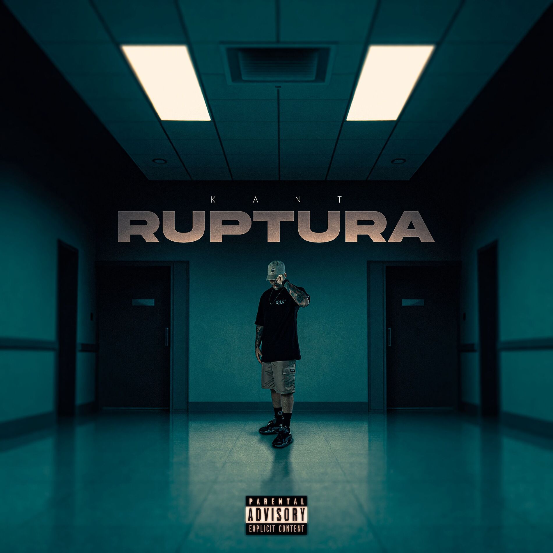 Album cover of Ruptura