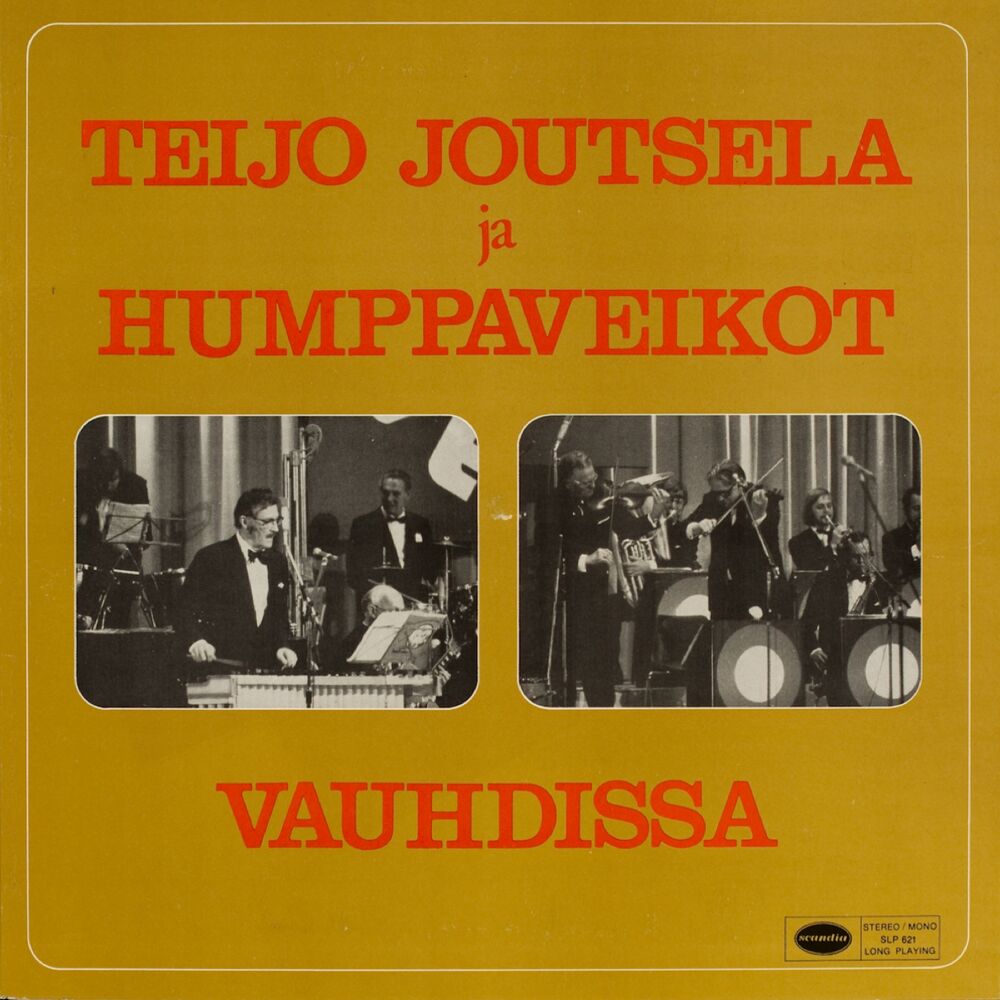 Picture of Vauhdissa