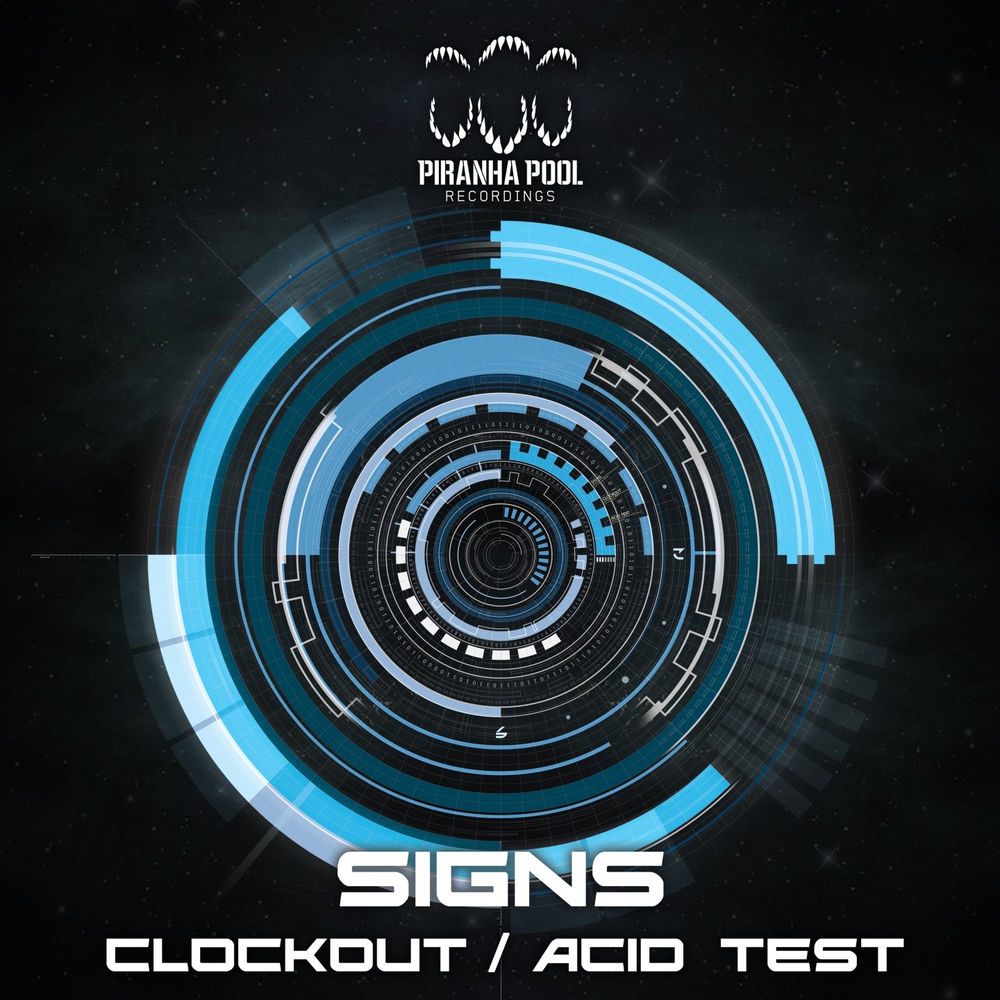 Album artwork for Acid Test by SIGNS