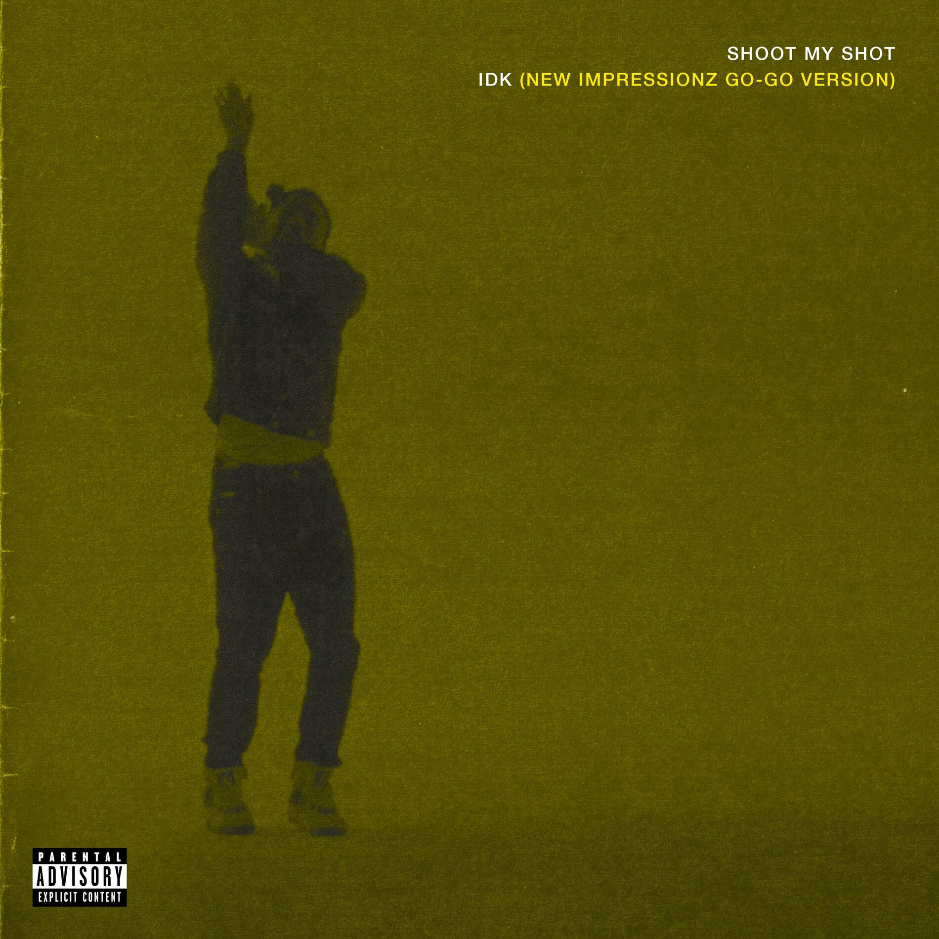 Album cover of Shoot My Shot