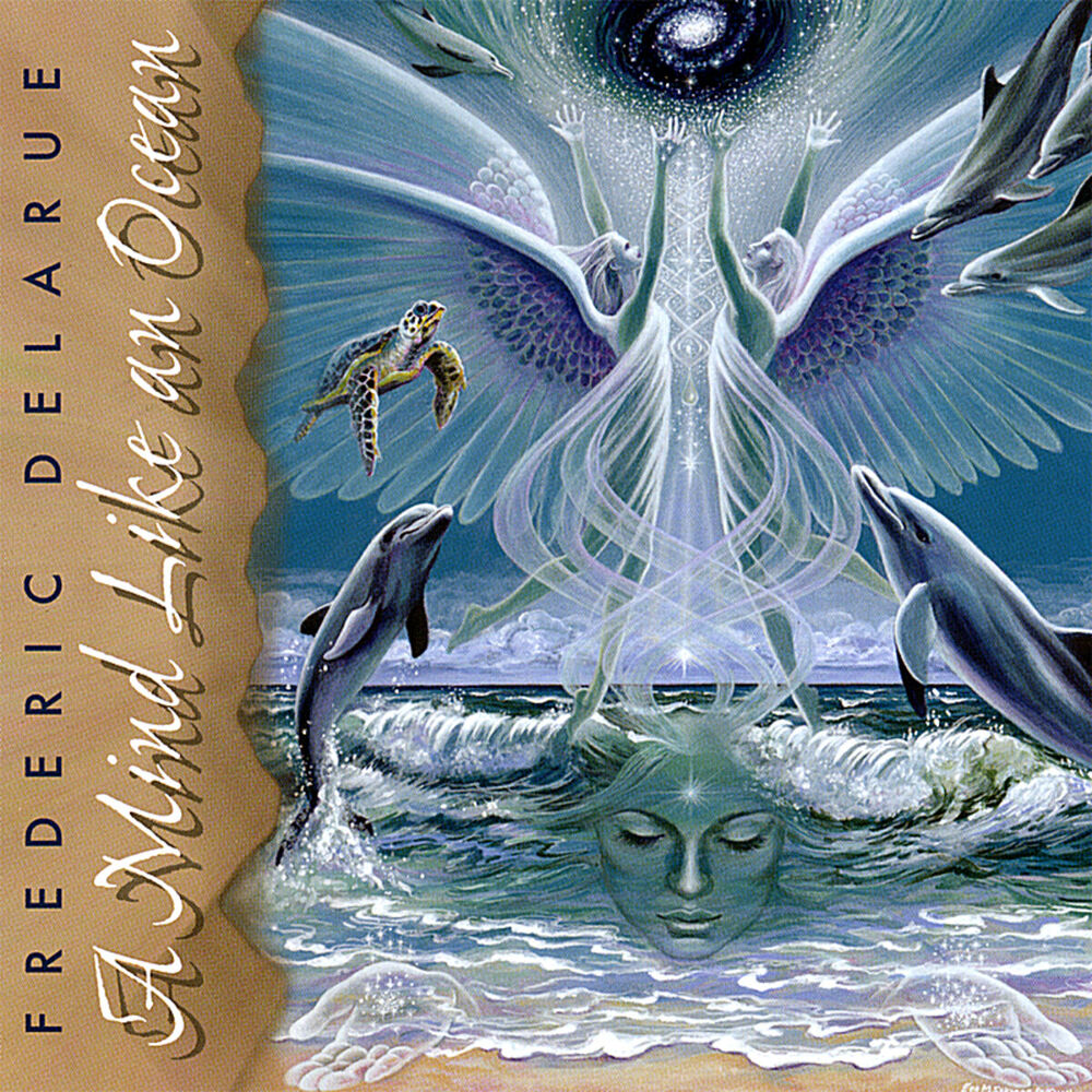 Picture of A Mind Like An Ocean