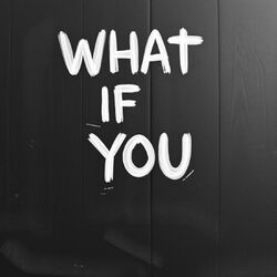 Cover of What if you