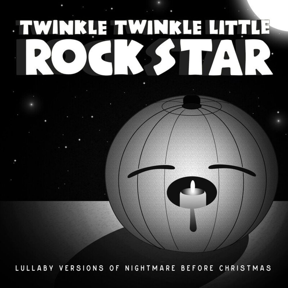 Picture of Lullaby Versions of Nightmare Before Christmas