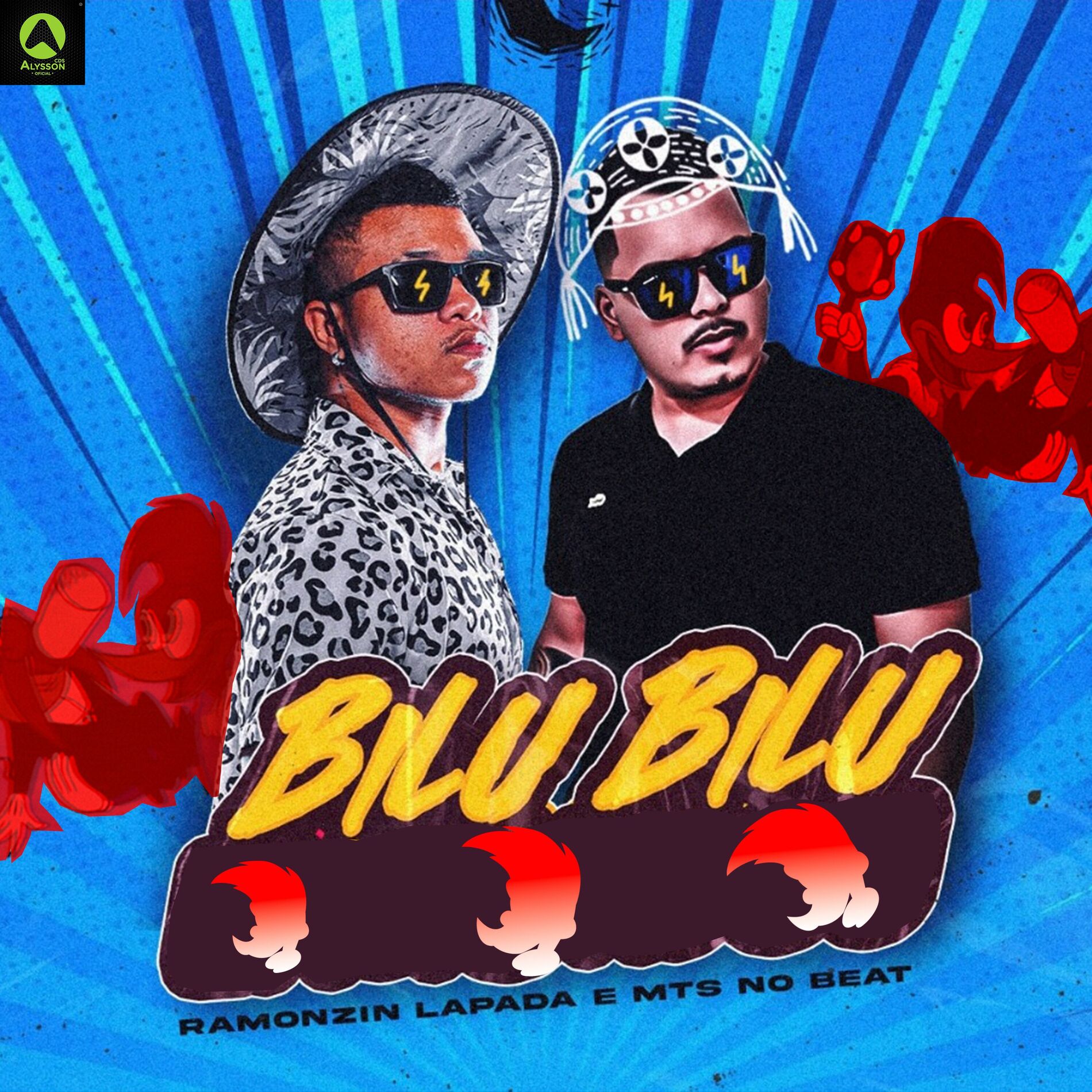 Album cover of Bilu Bilu