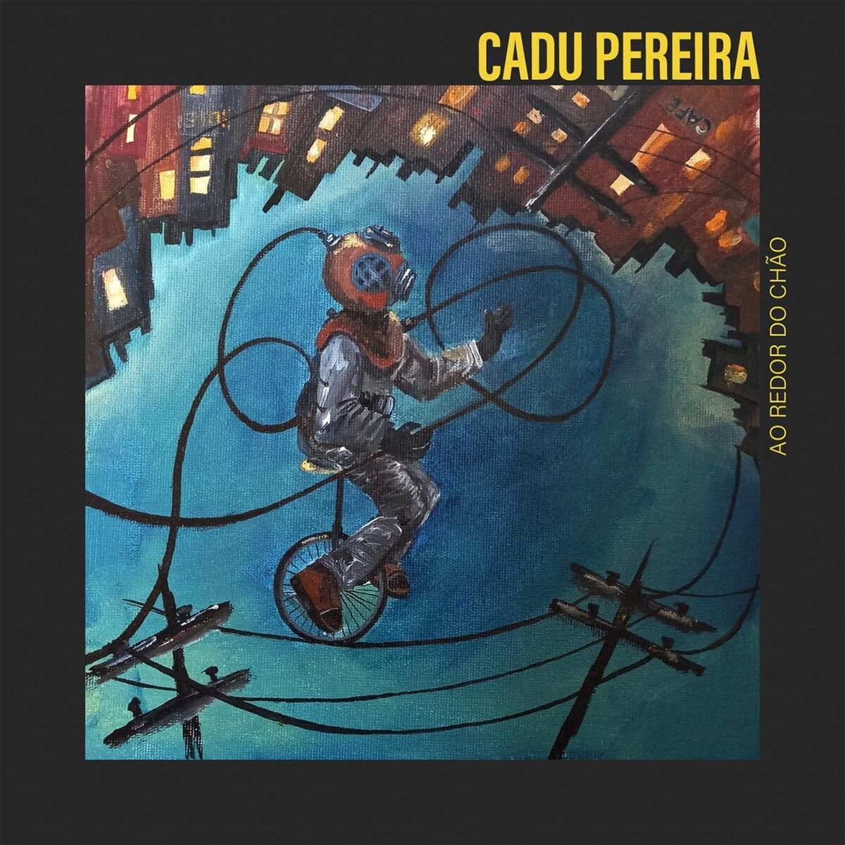 Album cover of Ao Redor do Chão