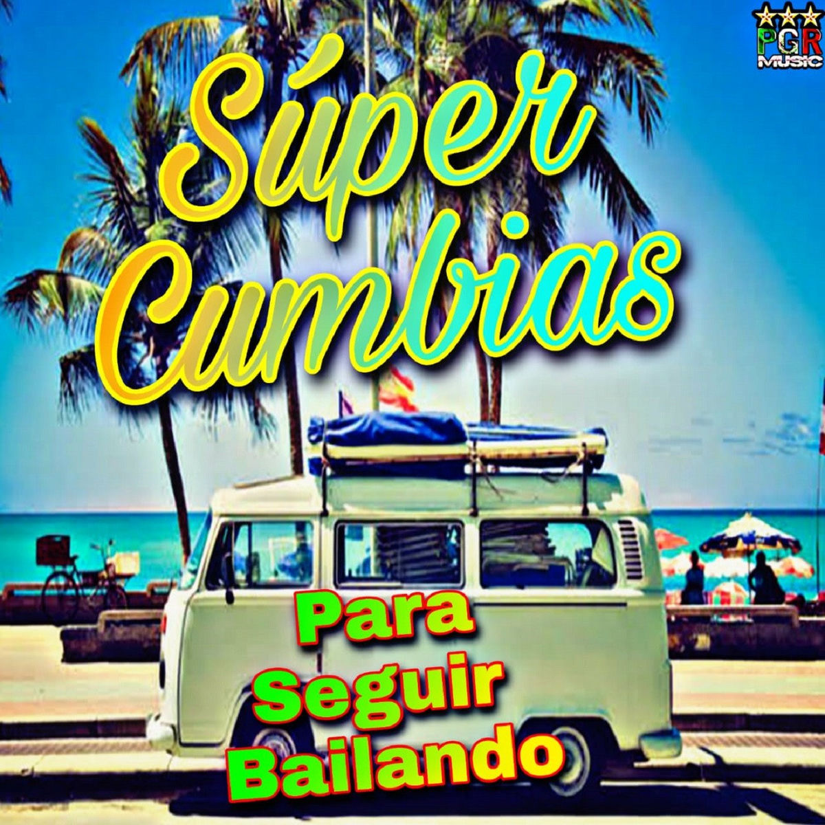 Album cover of Para Seguir Bailando