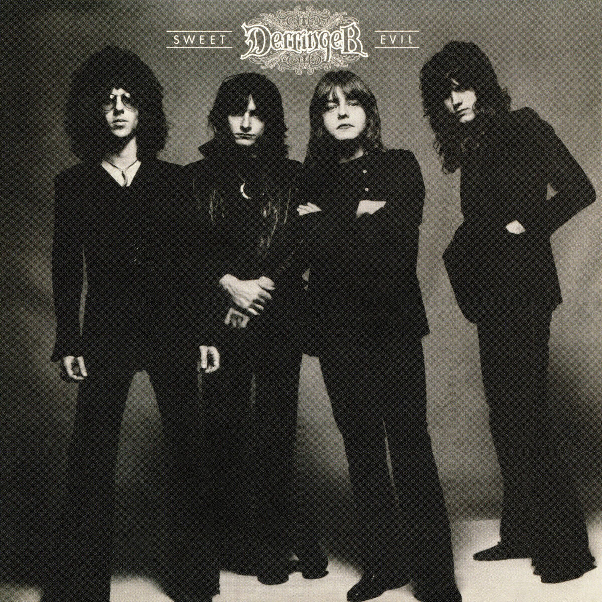 Album cover of Sweet Evil (Bonus Track)