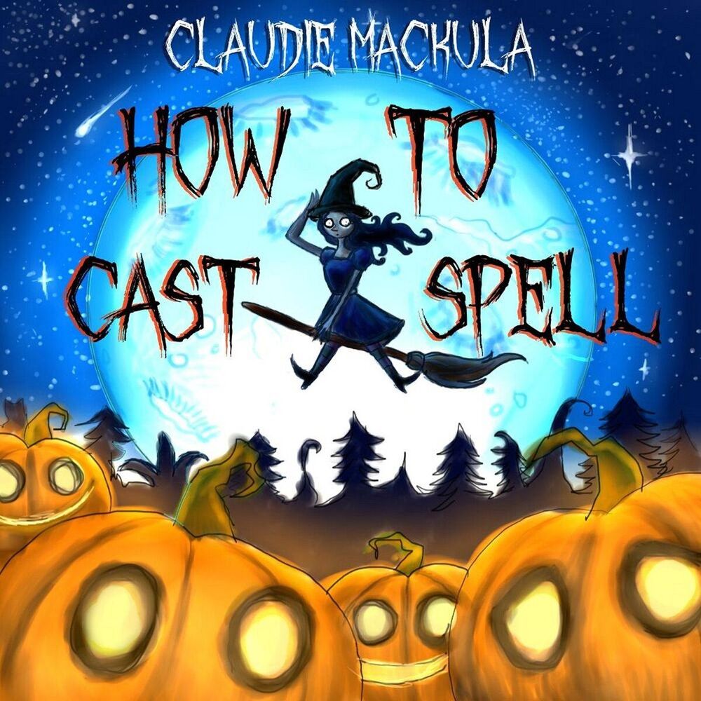 Picture of How to Cast a Spell