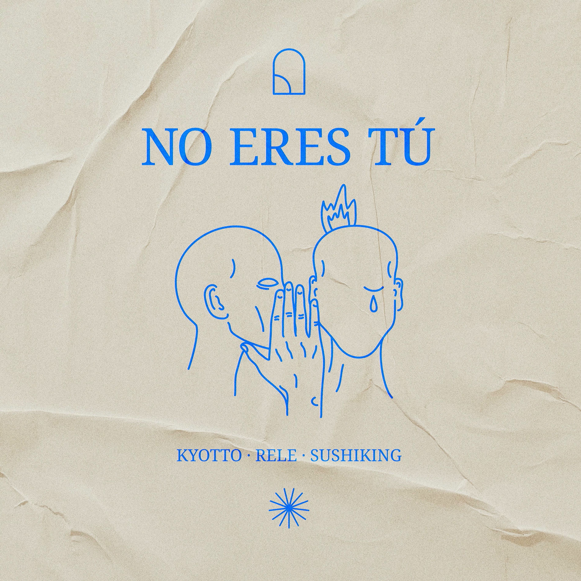 Album cover of No Eres Tú