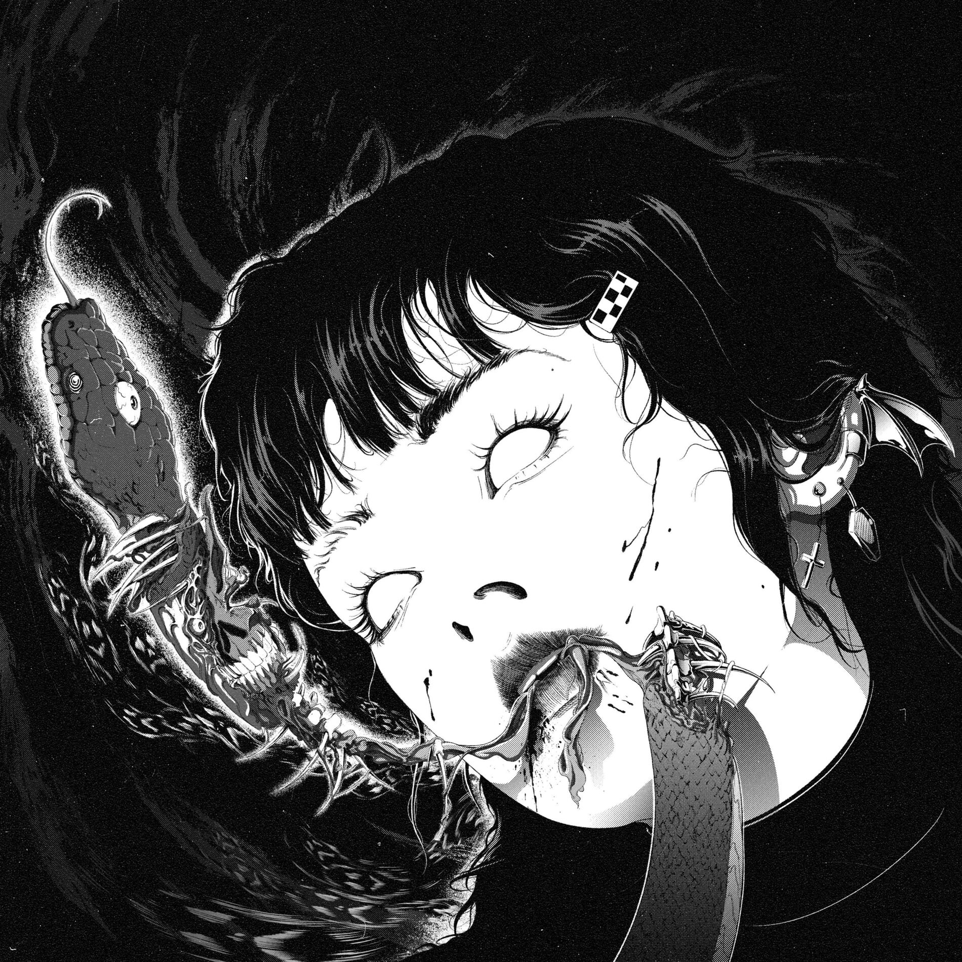 Album cover of POLTERGEIST!