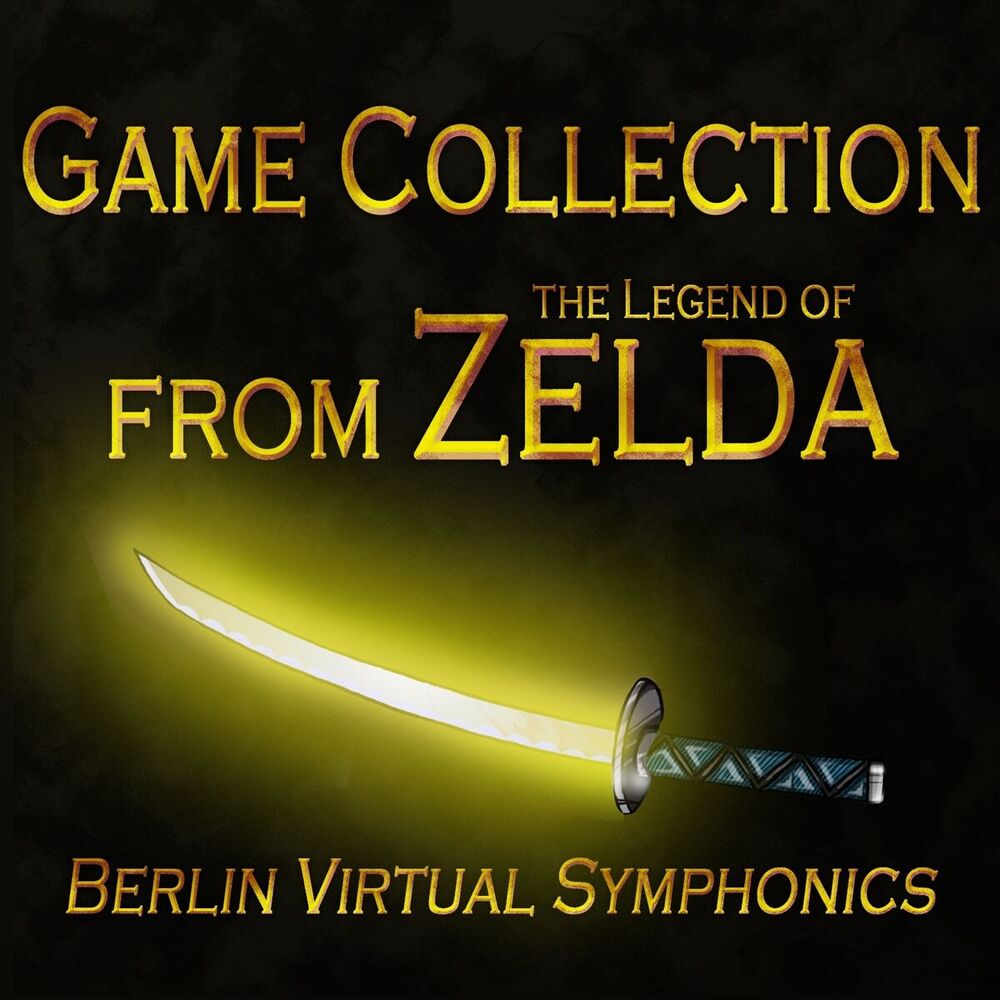 Picture of Game Collection ( From" The Legend of Zelda")