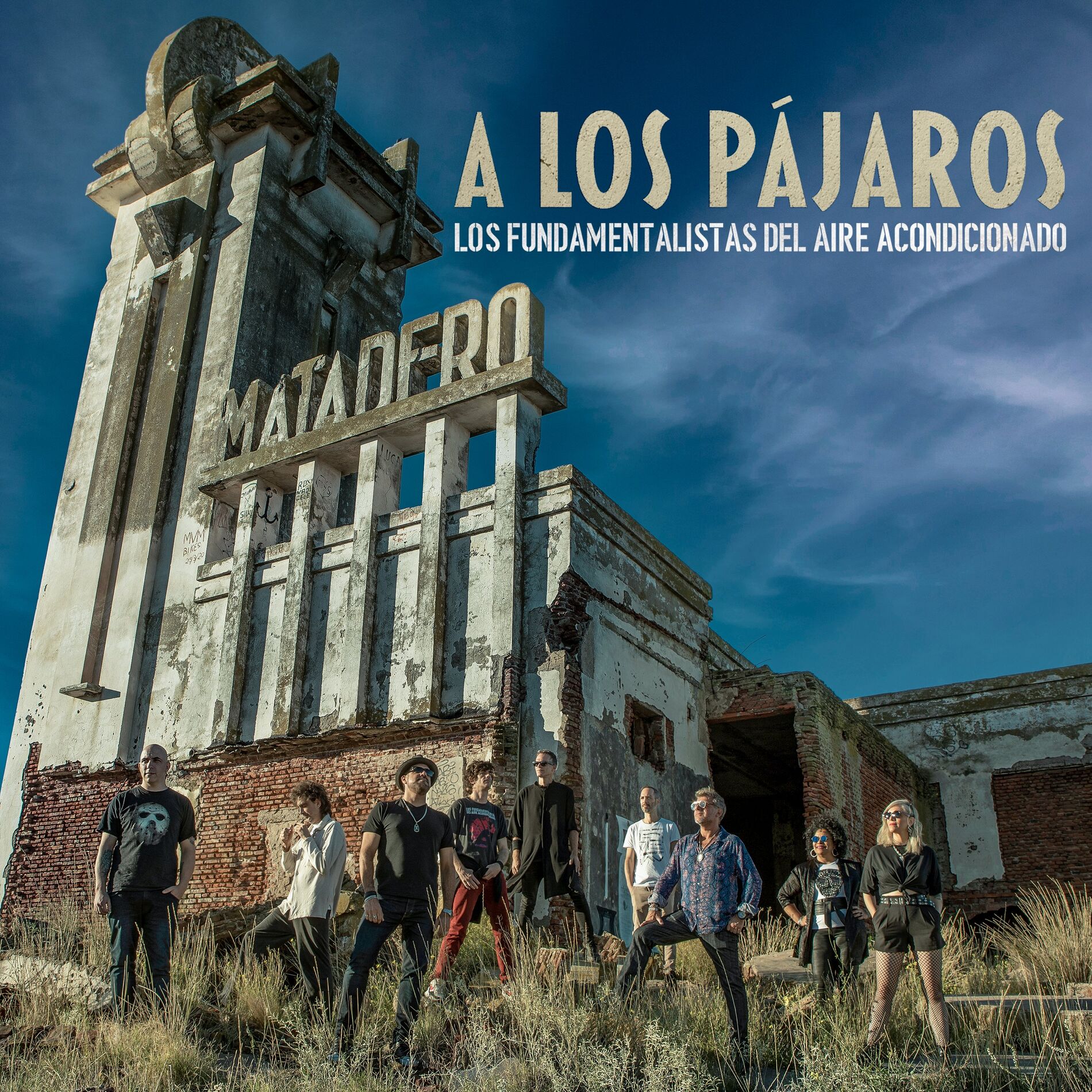 Album cover of Mariposa Pontiac - Rock del País