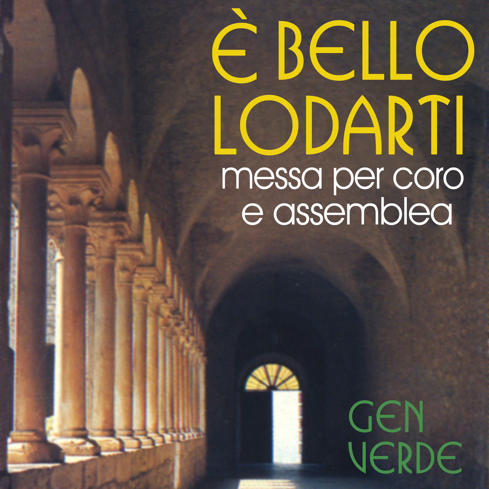 Album cover of Te, al centro del mio cuore