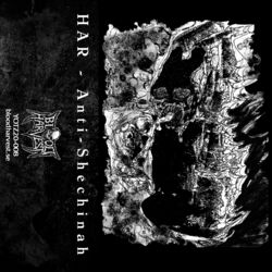 Cover of Anti Shechinah