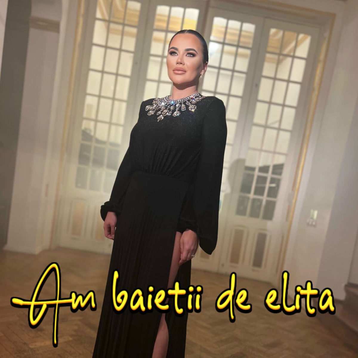 Album cover of Am baietii de elita