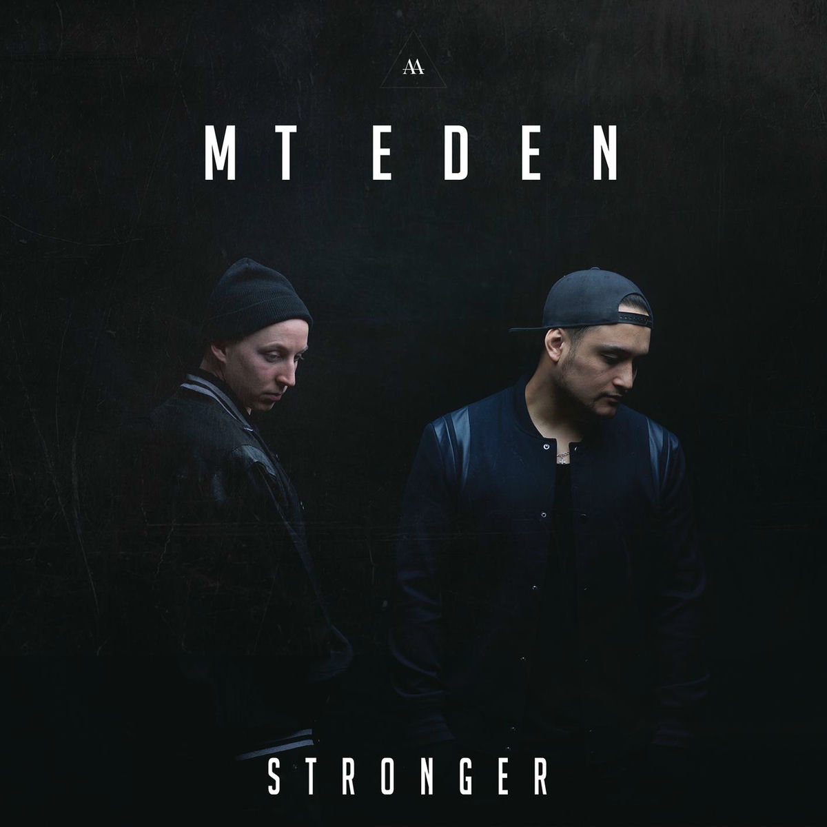 Album cover of Stronger