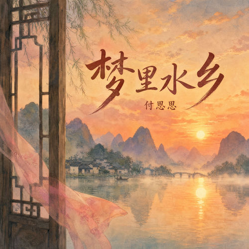 梦里水乡
