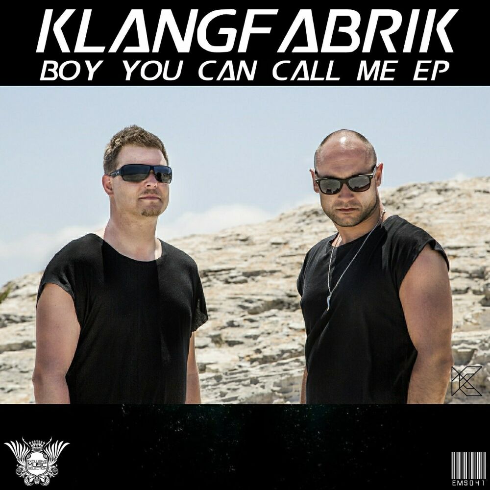 Picture of Boy You Can Call Me EP