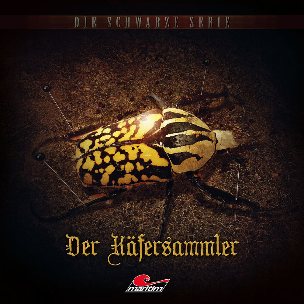 Picture of Folge 8: Der Käfersammler