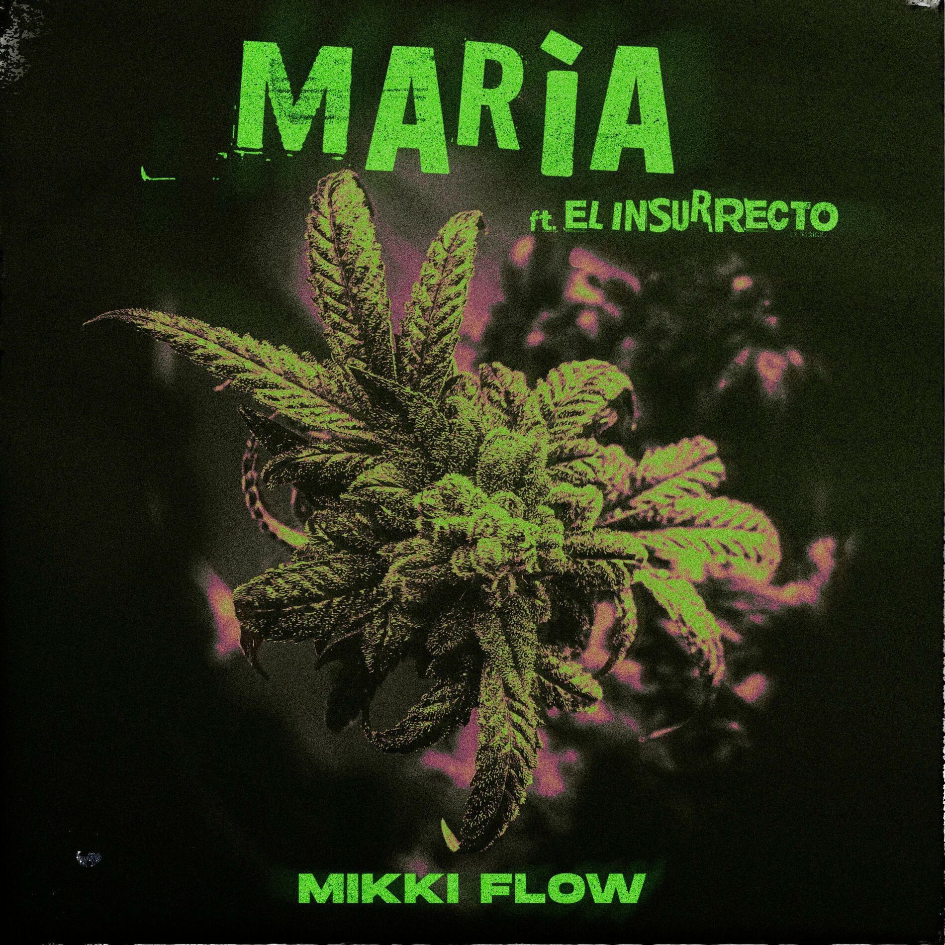 Album cover of Maria Libre (feat. Insurrecto Bolígrafo)