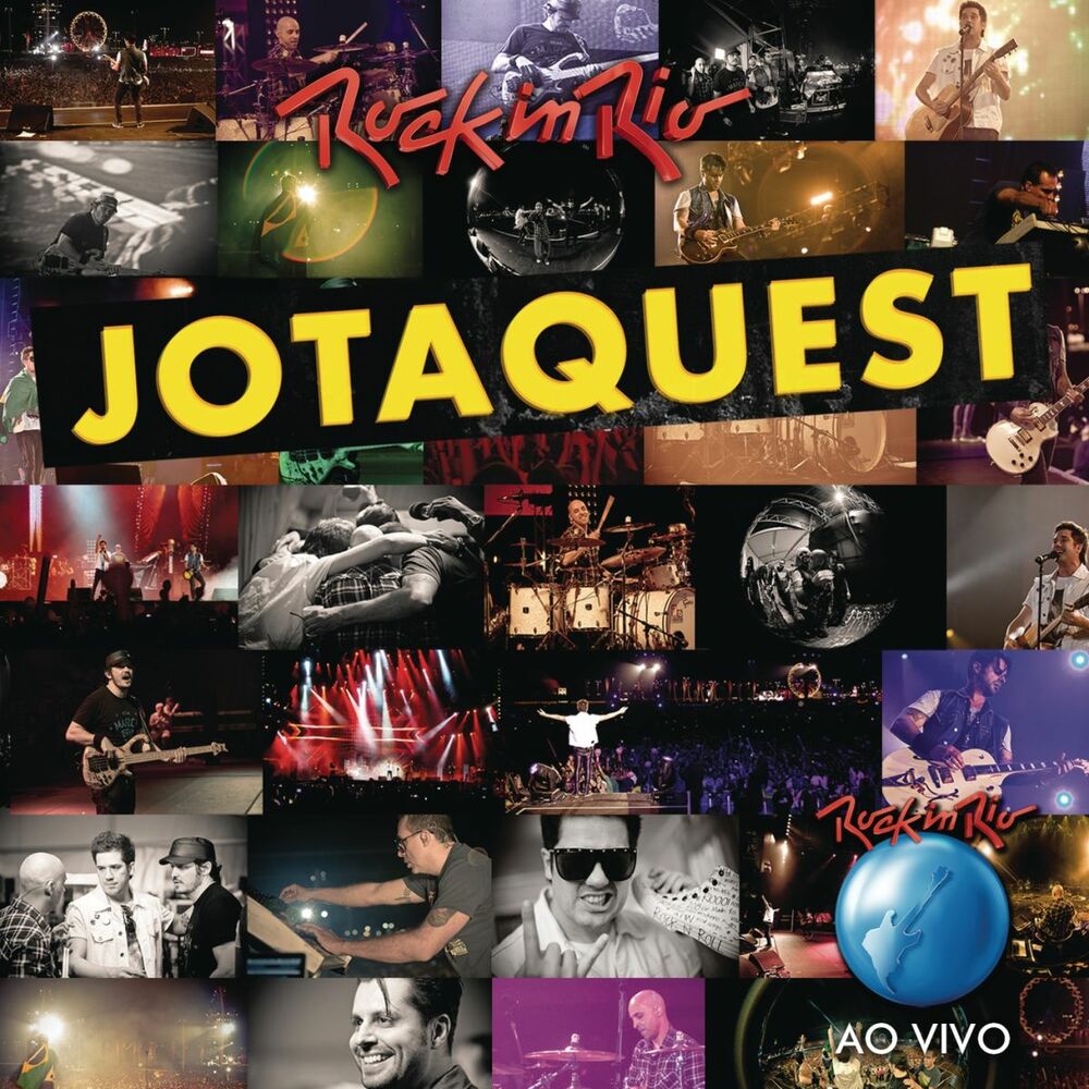 Picture of Rock in Rio 2011 - Jota Quest