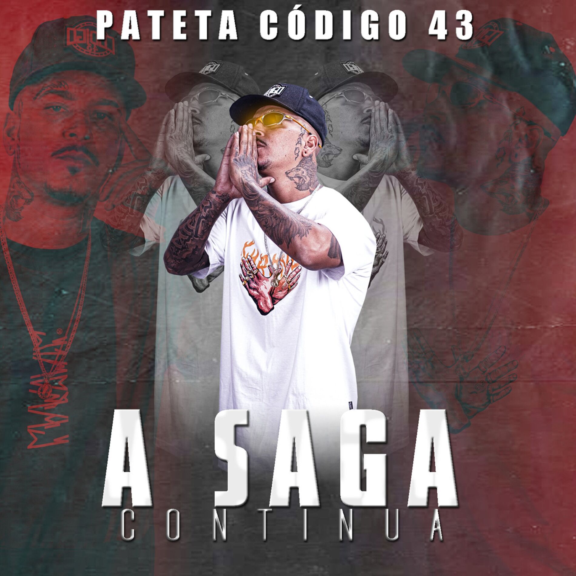 Album cover of A Saga Continua