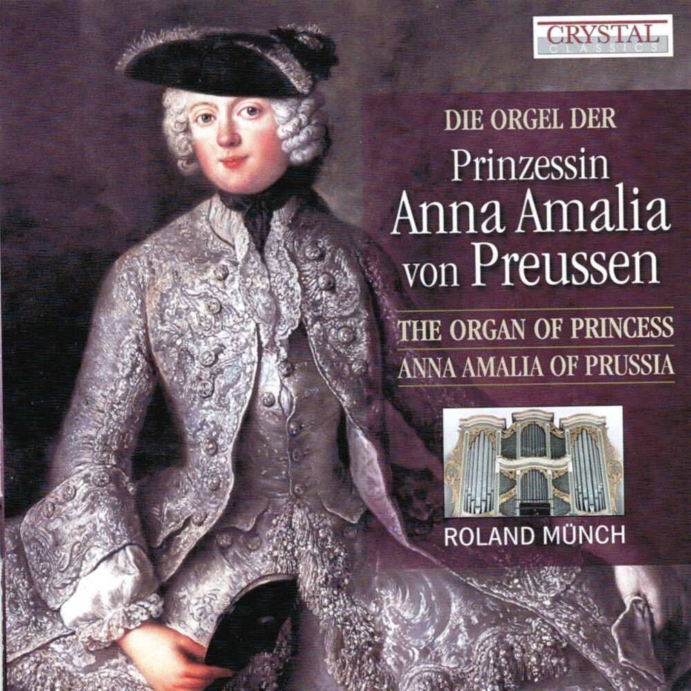 Picture of The Organ of Princess Anna Amalia of Prussia