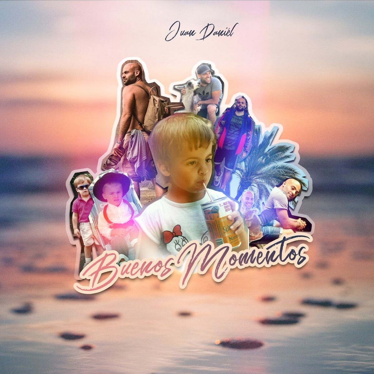 Album cover of Buenos Momentos