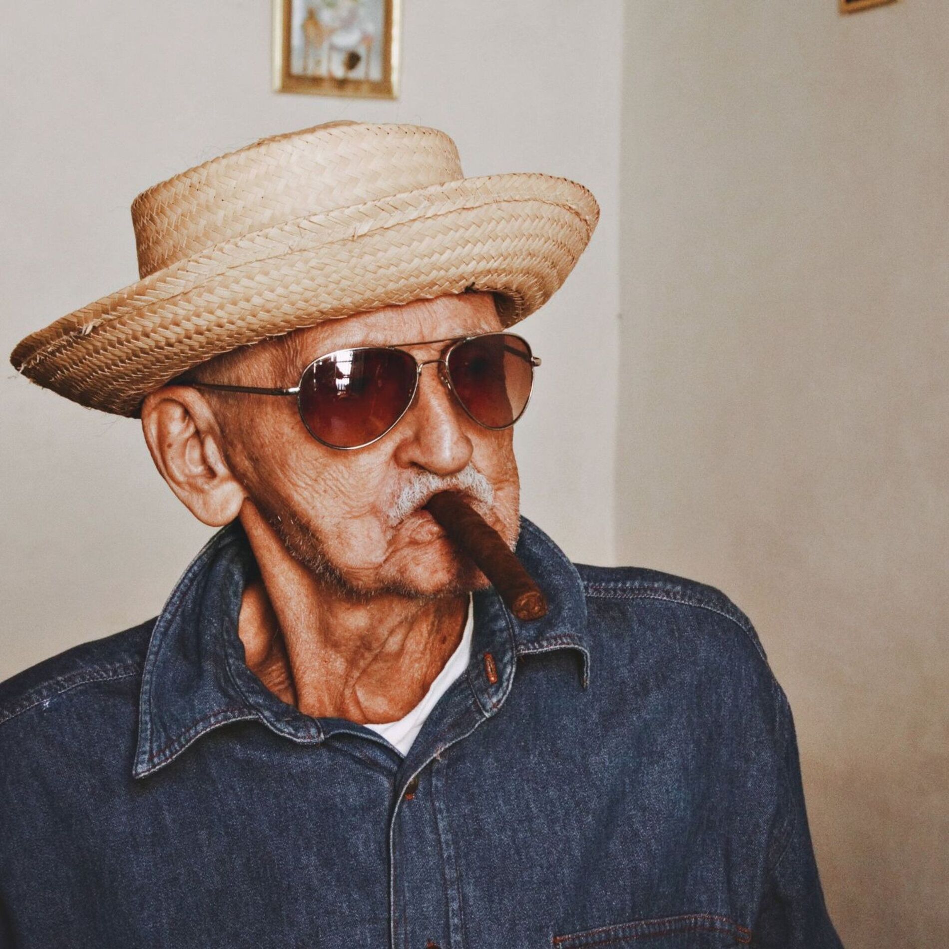 Album cover of Smoky