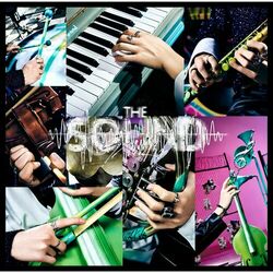 Cover of THE SOUND