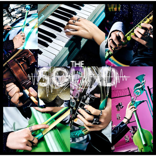 THE SOUND by Stray Kids cover