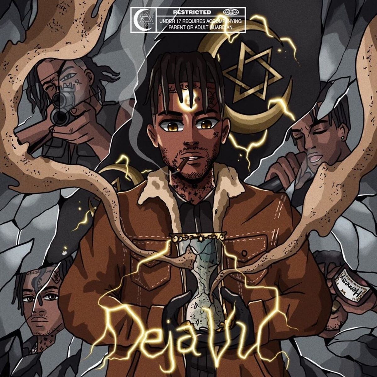 Album cover of DEJA VU
