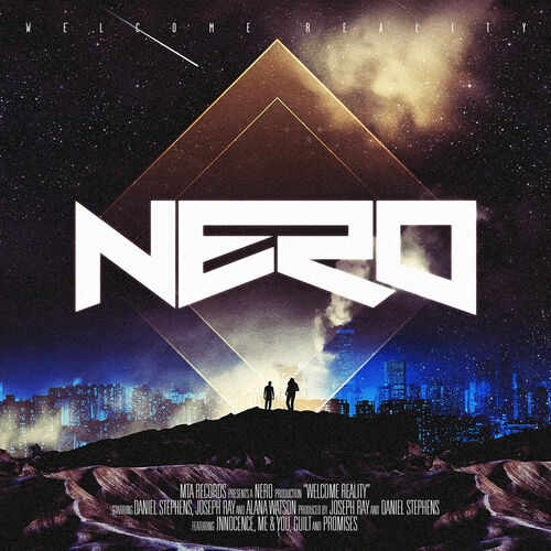 Me And You by NERO - 144 BPM