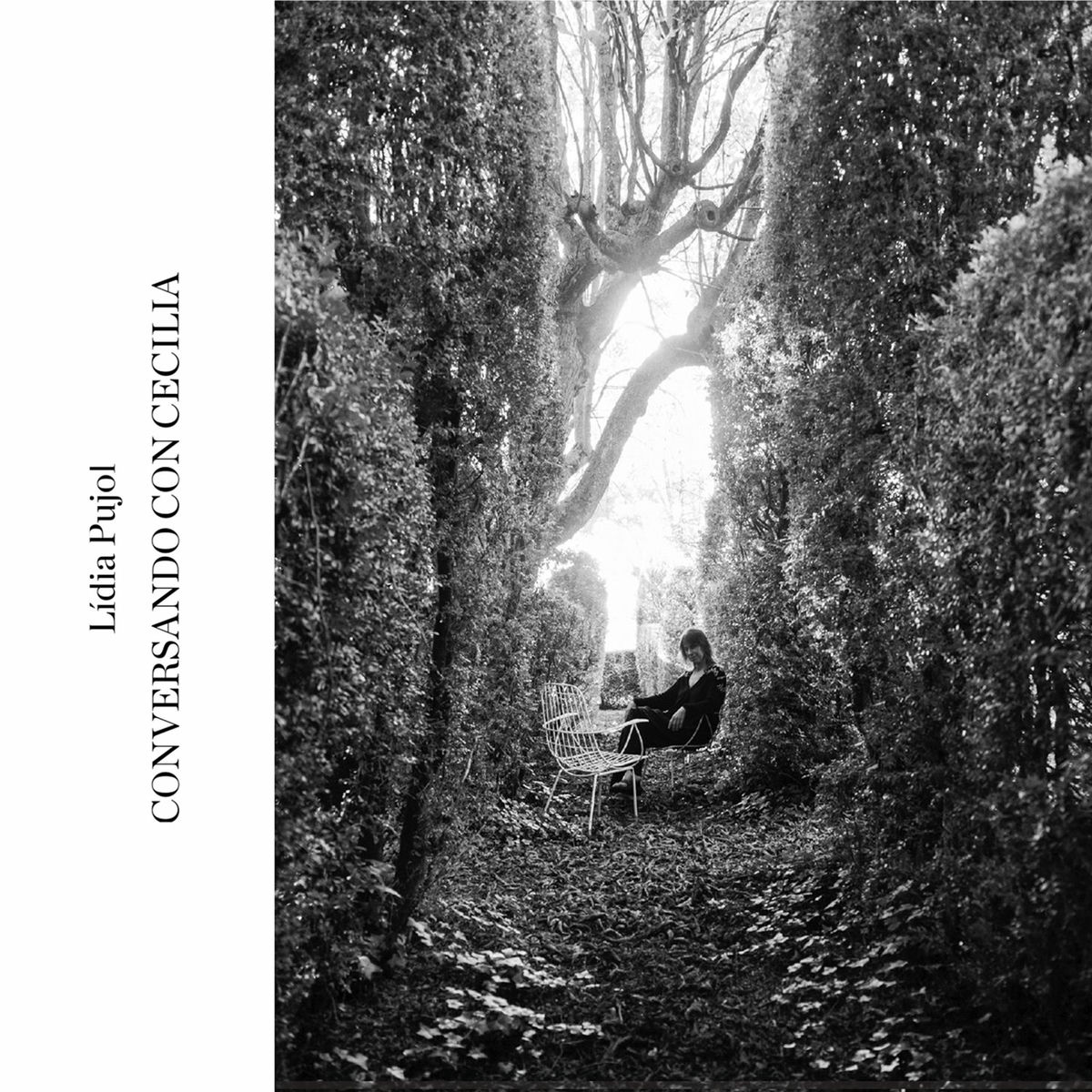 Album cover of Conversando Con Cecilia