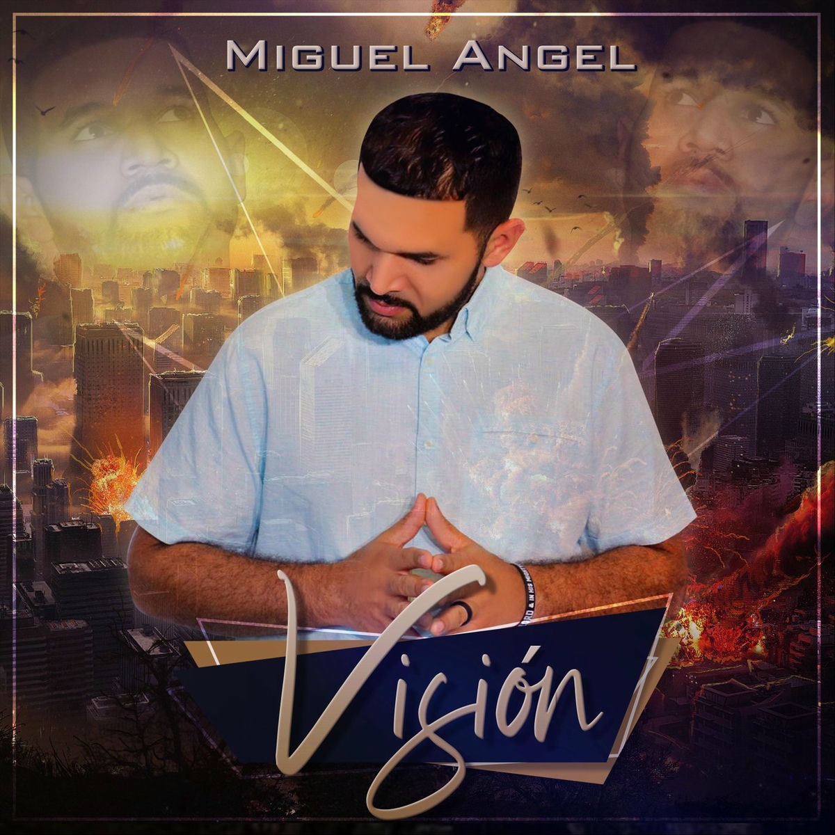 Album cover of Visión
