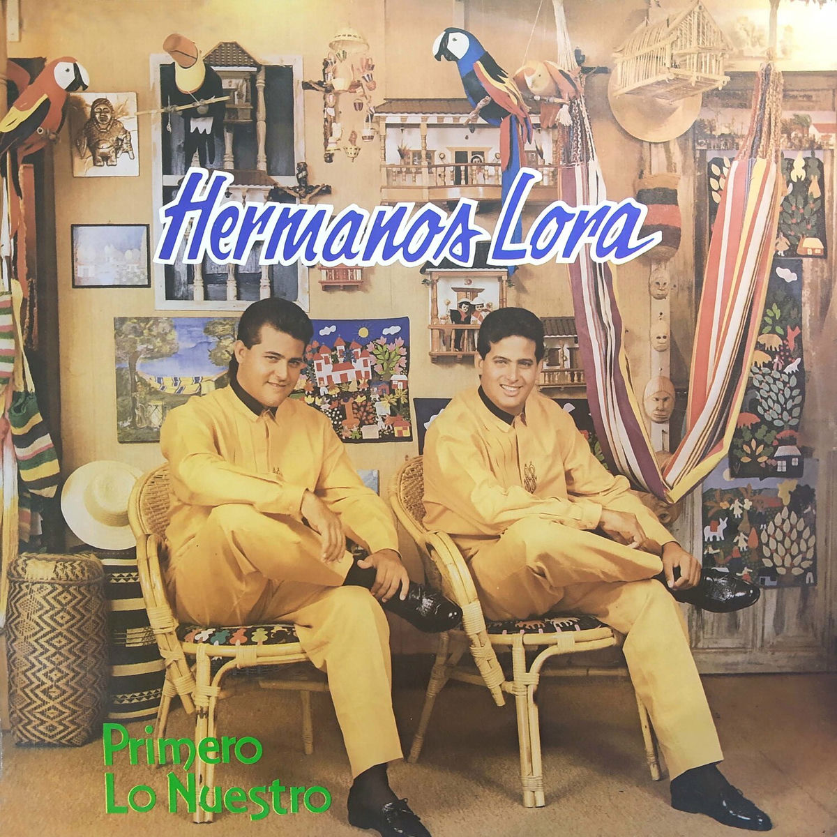 Album cover of Primero Lo Nuestro