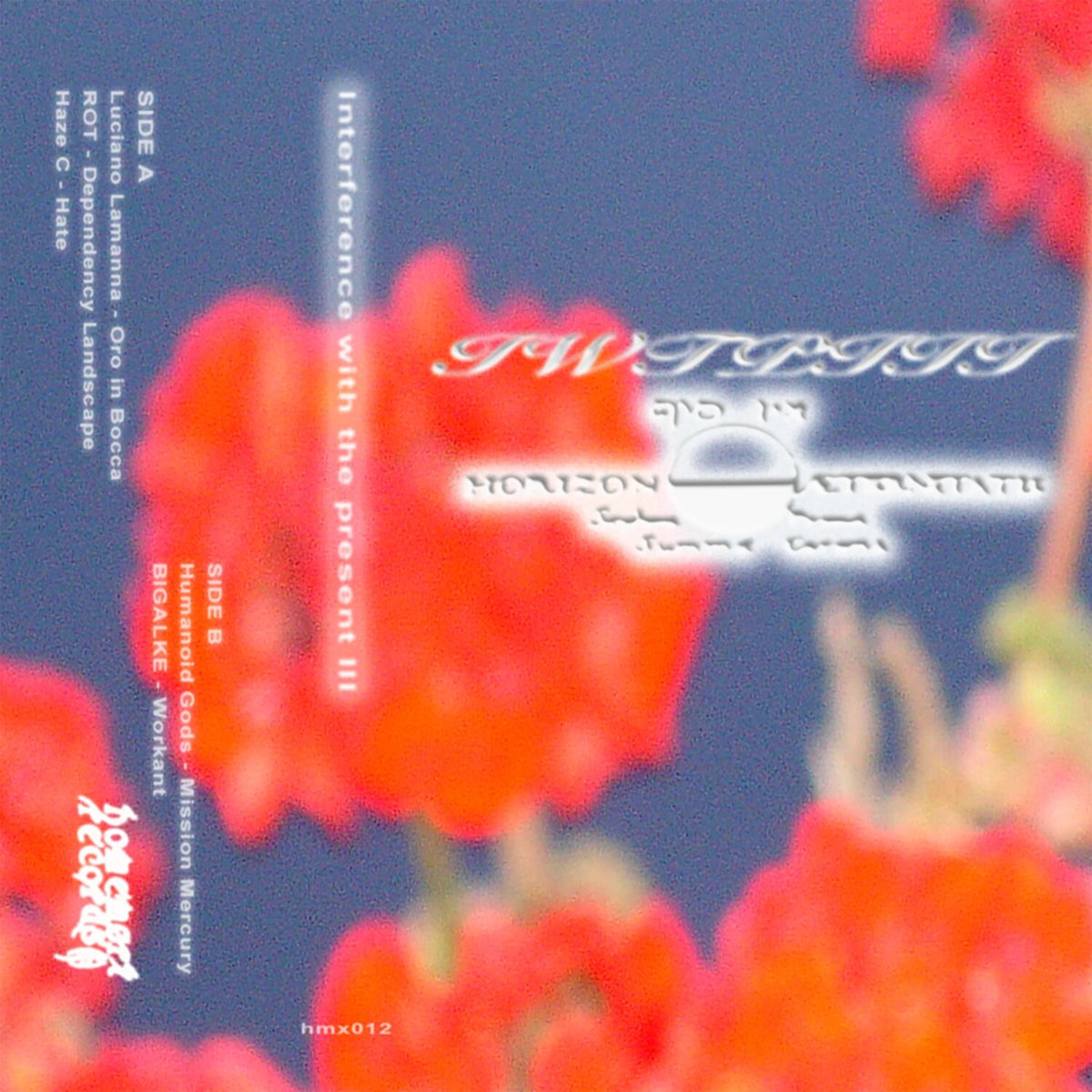 Album cover of Interference with the Present III
