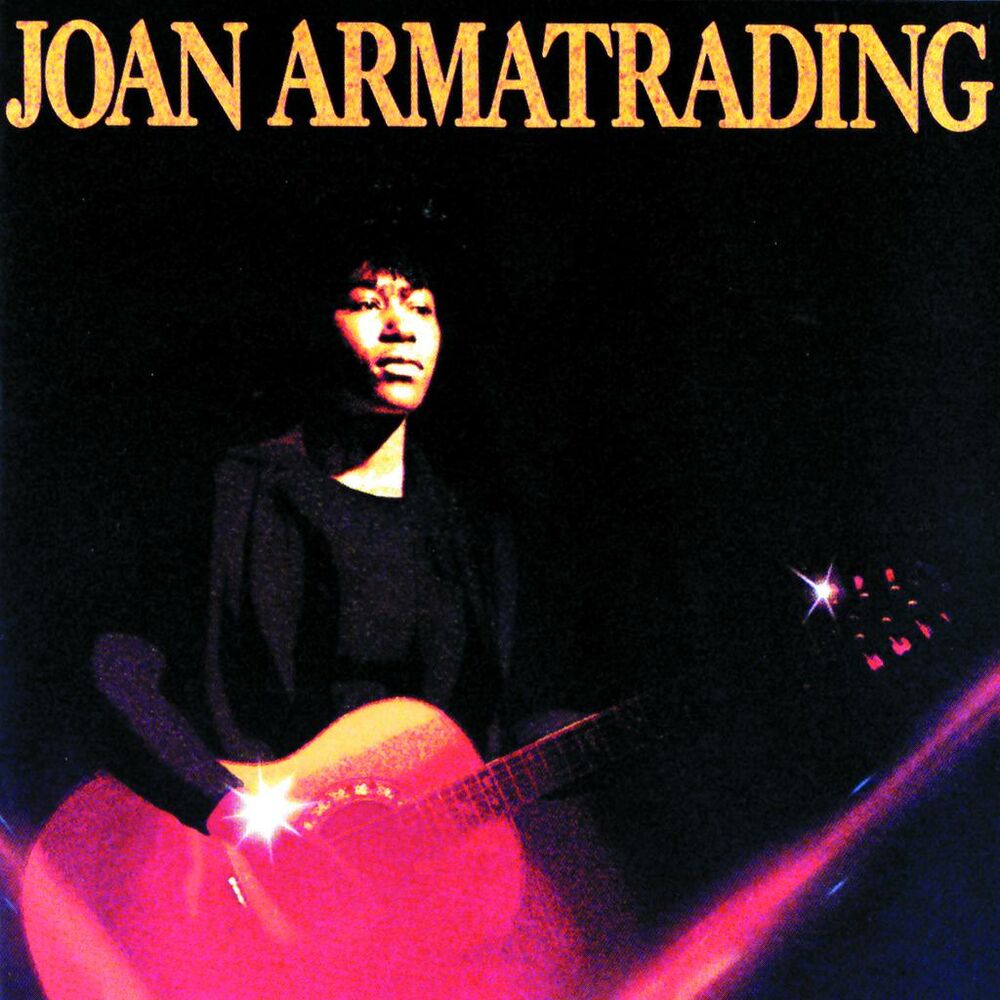 Picture of Joan Armatrading