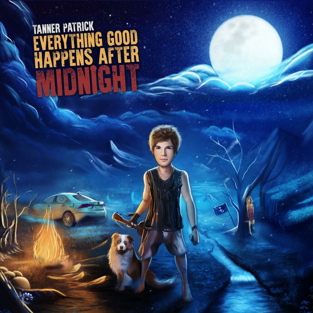 Picture of Everything Good Happens After Midnight