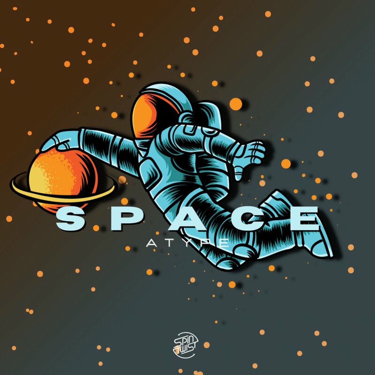 Album cover of Space