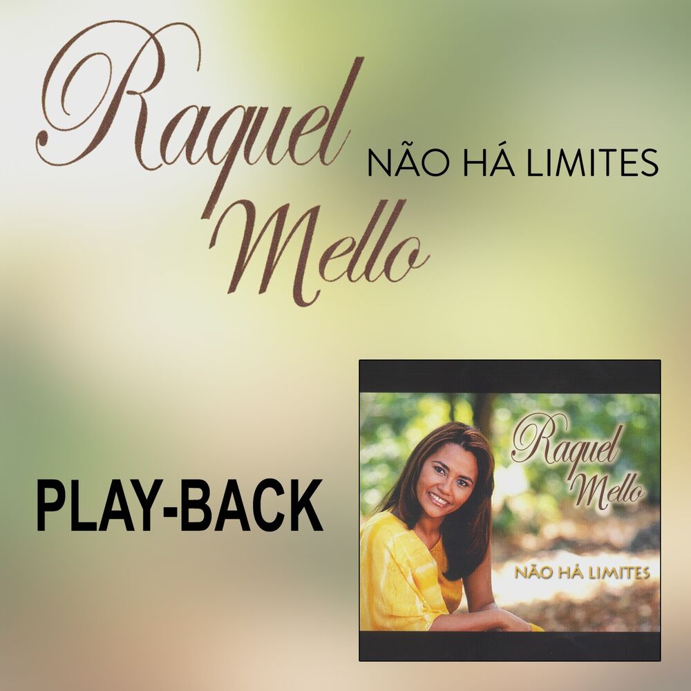 Picture of Não Há Limites (Playback)