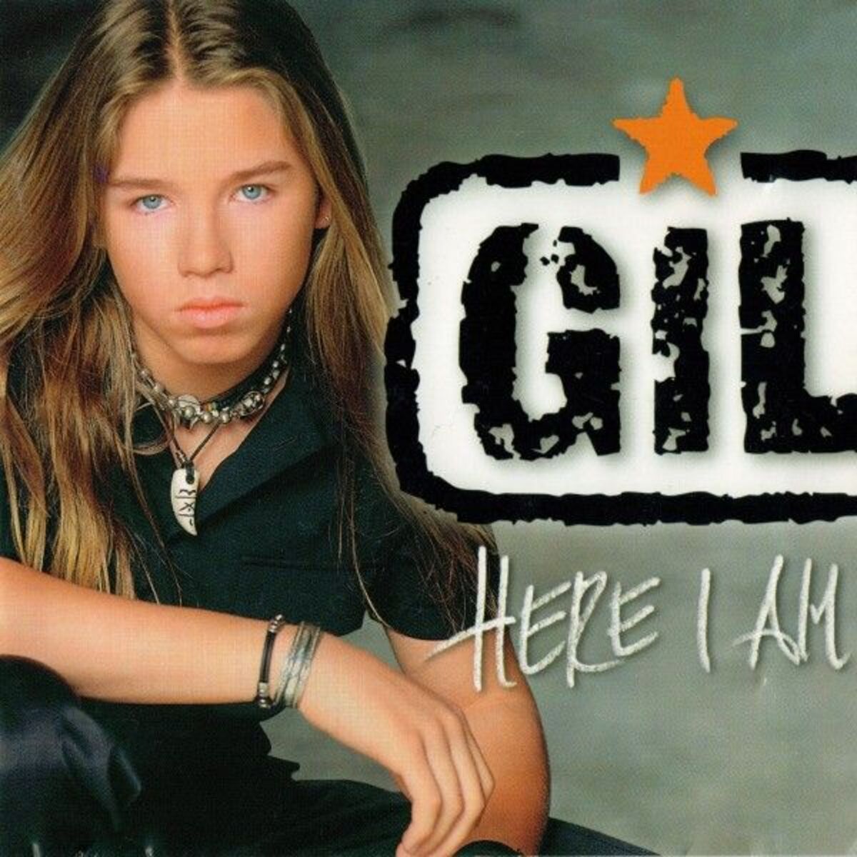 Album cover of Here I Am