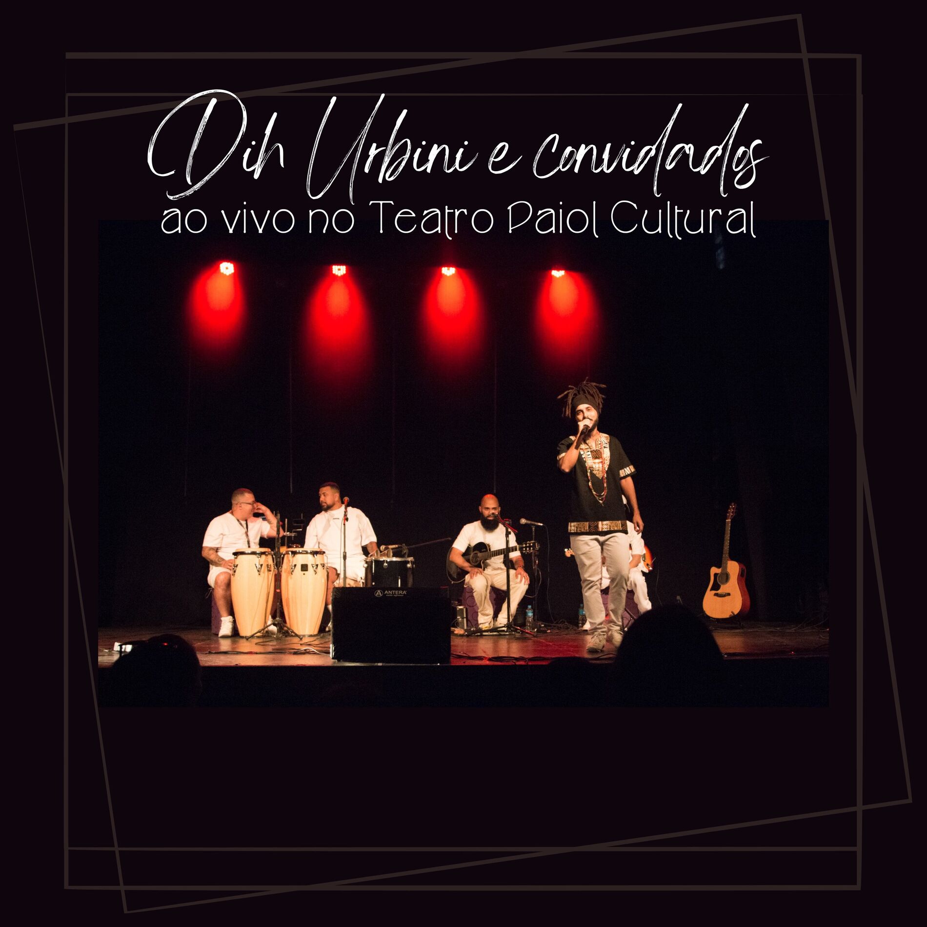 Album cover of Santo Forte